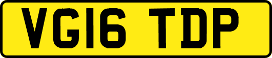 VG16TDP