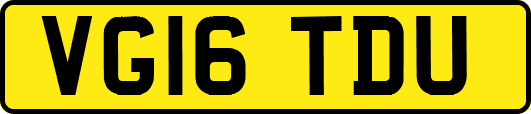 VG16TDU