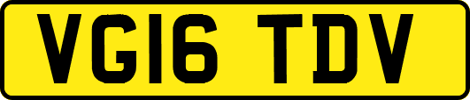 VG16TDV