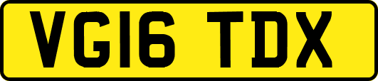 VG16TDX