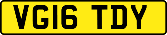 VG16TDY
