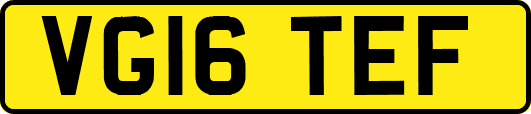 VG16TEF