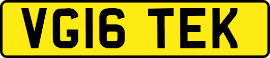 VG16TEK