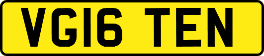 VG16TEN