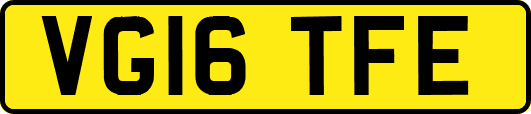 VG16TFE