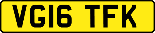 VG16TFK