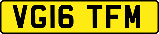VG16TFM