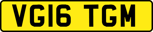 VG16TGM