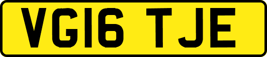 VG16TJE