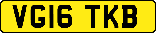 VG16TKB