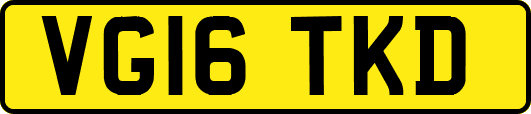 VG16TKD