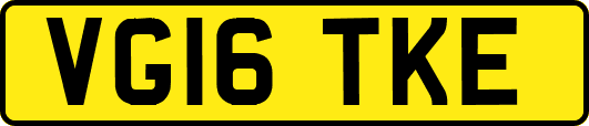 VG16TKE