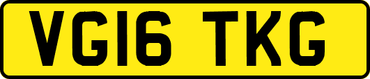 VG16TKG