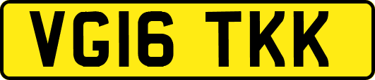 VG16TKK
