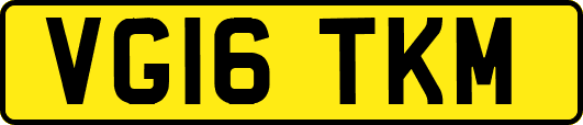 VG16TKM