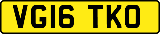 VG16TKO