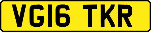 VG16TKR