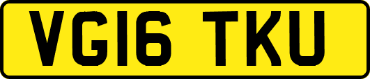 VG16TKU