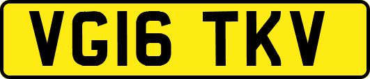 VG16TKV