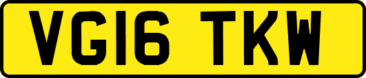 VG16TKW