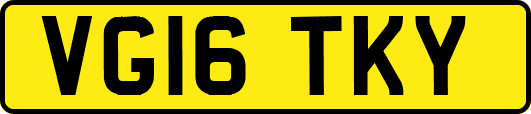 VG16TKY