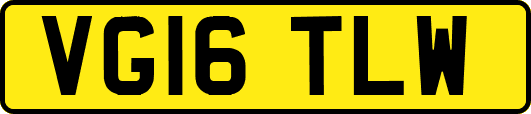VG16TLW