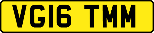 VG16TMM