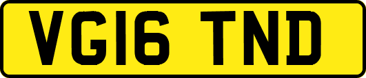 VG16TND