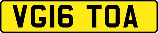 VG16TOA