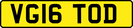VG16TOD