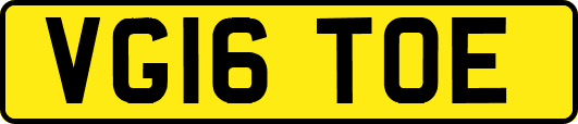 VG16TOE