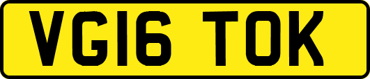 VG16TOK