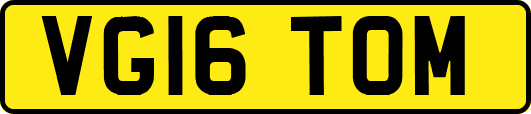 VG16TOM