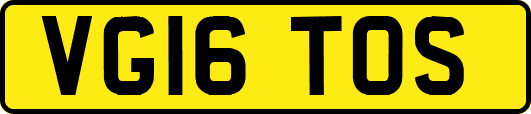 VG16TOS