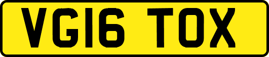 VG16TOX
