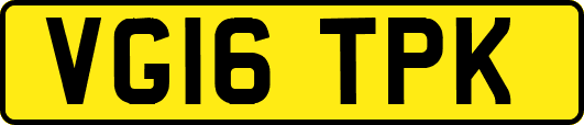 VG16TPK