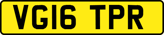 VG16TPR