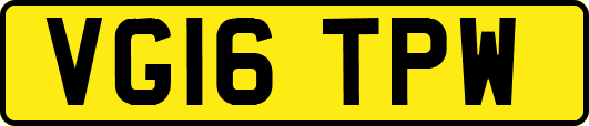 VG16TPW