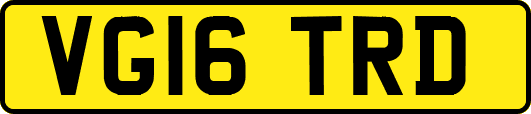VG16TRD