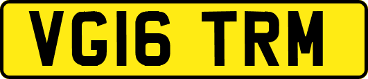 VG16TRM