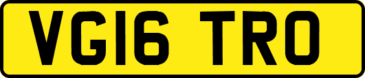 VG16TRO