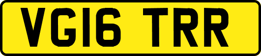 VG16TRR