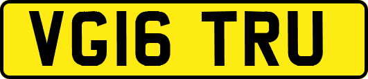 VG16TRU
