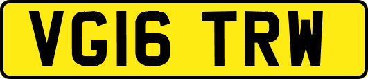 VG16TRW