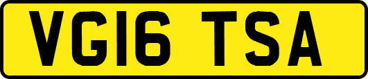 VG16TSA