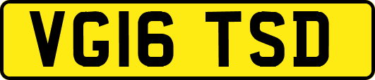 VG16TSD