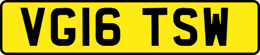 VG16TSW