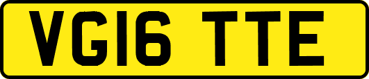 VG16TTE