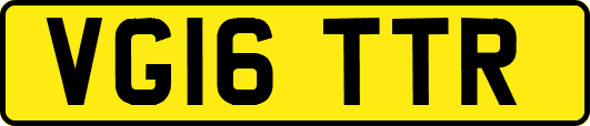 VG16TTR