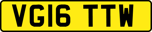 VG16TTW